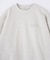 FLOWER ELBOW PATCH SWEAT TOP