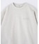 FLOWER ELBOW PATCH SWEAT TOP
