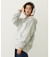 MILKFED. x CHAMPION SWEAT ZIP HOODIE