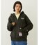 MILKFED. x CHAMPION SWEAT ZIP HOODIE
