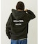 MILKFED. x CHAMPION SWEAT ZIP HOODIE