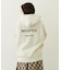MILKFED. x CHAMPION SWEAT ZIP HOODIE