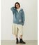 MILKFED. x CHAMPION SWEAT ZIP HOODIE