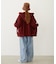 MILKFED. x CHAMPION SWEAT ZIP HOODIE