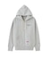 MILKFED. x CHAMPION SWEAT ZIP HOODIE