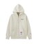 MILKFED. x CHAMPION SWEAT ZIP HOODIE