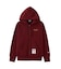 MILKFED. x CHAMPION SWEAT ZIP HOODIE