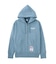 MILKFED. x CHAMPION SWEAT ZIP HOODIE