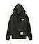 MILKFED. x CHAMPION SWEAT ZIP HOODIE