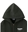 MILKFED. x CHAMPION SWEAT ZIP HOODIE