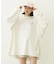 MELTY HEART SUPER BIG B/B TEE