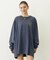 MELTY HEART SUPER BIG B/B TEE