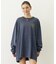 MELTY HEART SUPER BIG B/B TEE