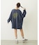 MELTY HEART SUPER BIG B/B TEE