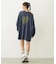 MELTY HEART SUPER BIG B/B TEE