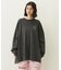 MELTY HEART SUPER BIG B/B TEE