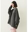 MELTY HEART SUPER BIG B/B TEE