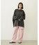 MELTY HEART SUPER BIG B/B TEE