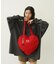 MELTY HEART SUPER BIG B/B TEE