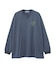 MELTY HEART SUPER BIG B/B TEE