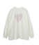 MELTY HEART SUPER BIG B/B TEE