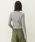 MF TIGHT FIT L/S TEE