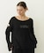 OPEN SHOULDER TOP