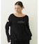 OPEN SHOULDER TOP