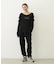 OPEN SHOULDER TOP