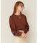 RIBBON L/S TOP
