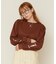 RIBBON L/S TOP