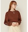 RIBBON L/S TOP