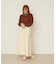 RIBBON L/S TOP
