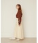RIBBON L/S TOP