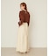 RIBBON L/S TOP