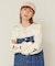 RIBBON L/S TOP