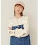 RIBBON L/S TOP