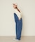RIBBON L/S TOP