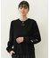 RIBBON L/S TOP