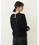 RIBBON L/S TOP