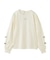 RIBBON L/S TOP