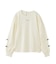 RIBBON L/S TOP