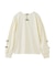 RIBBON L/S TOP