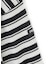 TUCK STRIPE L/S TOP
