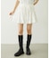 LACE MINI SKIRT