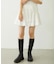 LACE MINI SKIRT