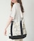 VARIOUS LOGO 2WAY TOTE