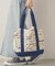 VARIOUS LOGO 2WAY TOTE