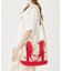 VARIOUS LOGO 2WAY TOTE