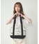 VARIOUS LOGO 2WAY TOTE